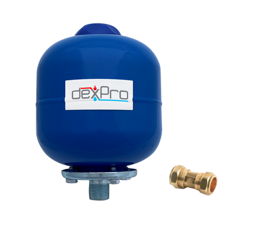 DexPro Expansion Vessel Kit - DXUKIT