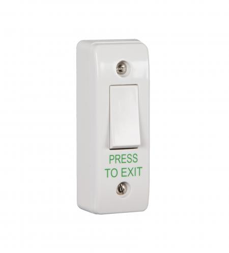 Press to Exit Light Switch - EBLS/AP/PTE