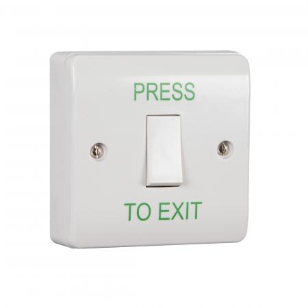 Press To Exit Light Switch - EBLS/PTE