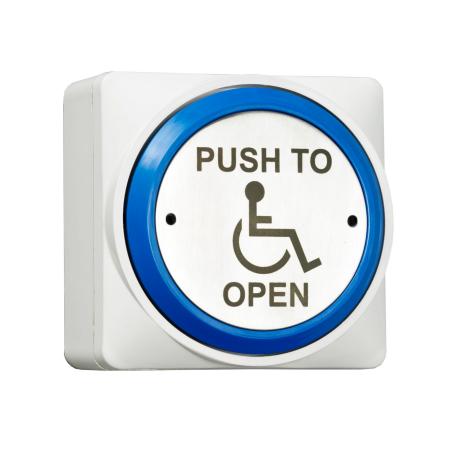 Standard Push To Open DDA Push Plate