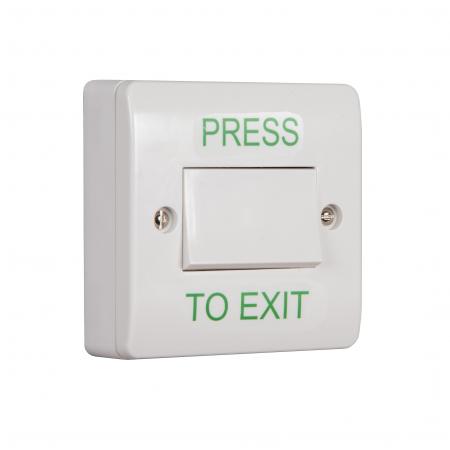 Press To Exit Light Switch - EBWLS/PTE