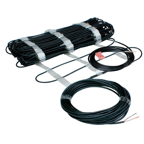 MST Ecofloor Ice Prevention & Snow Melting Cable Mat - Area covered 5.0m²