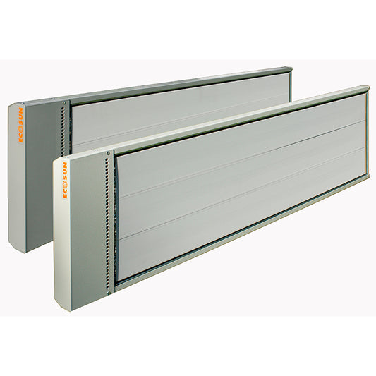 Ecosun High Output Radiant Panel - (1550 x 150 x 60mm) - Wattage 900W