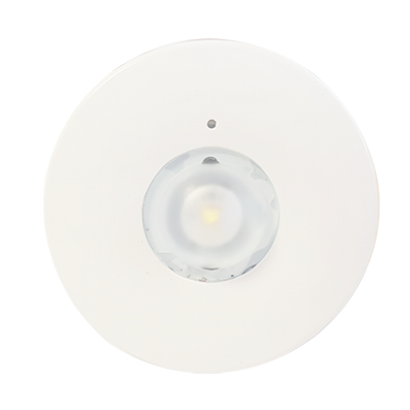 Emco Emergency Downlight (Non Maintained) Standard - EMLED3NM