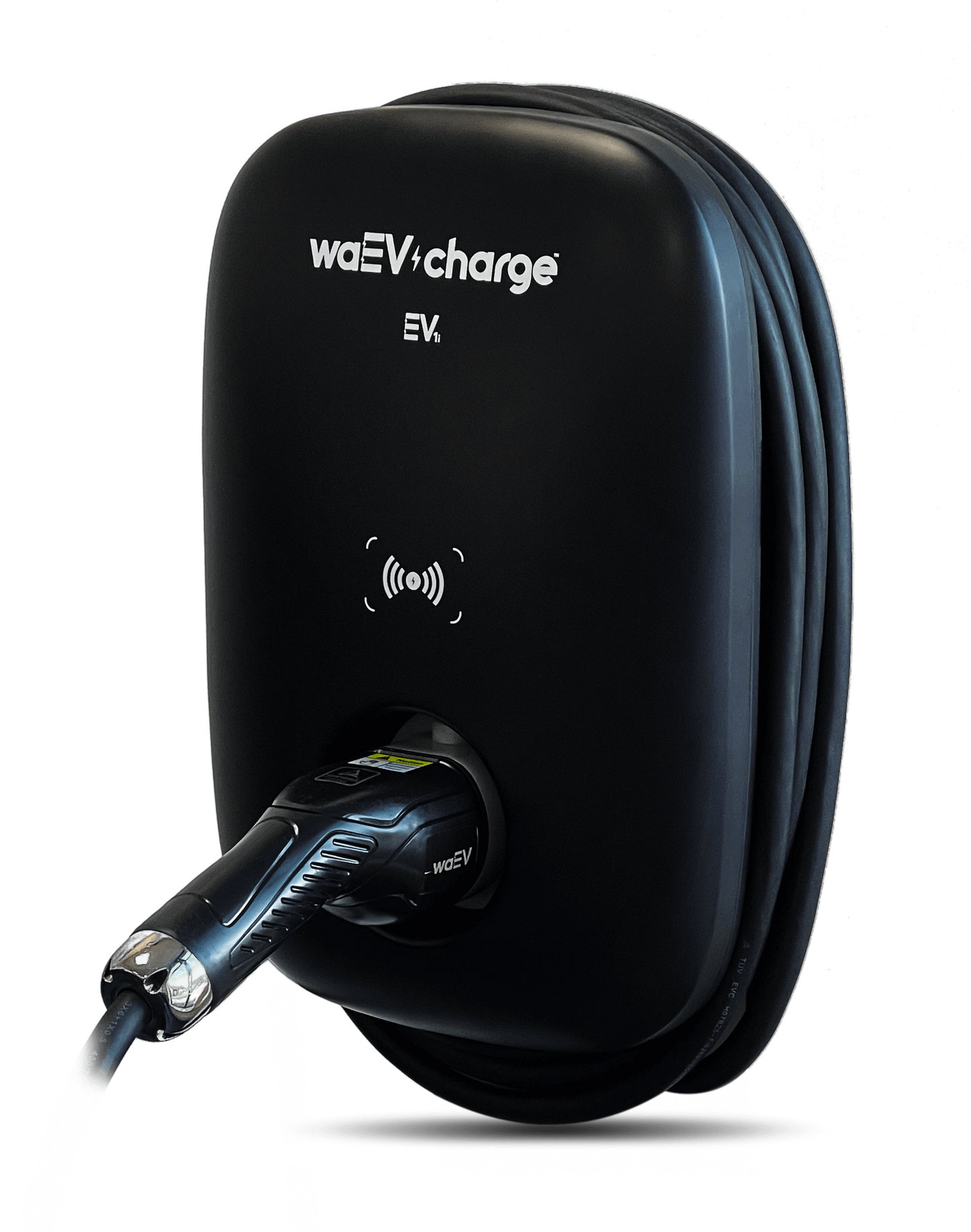 waEV-charge EV1i – 7kW – WiFi/BT/LAN (inc ev.energy app integration) Hardware Solar
