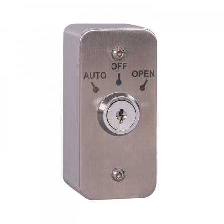 Latching Key Switch - EXT/AP/KS-3