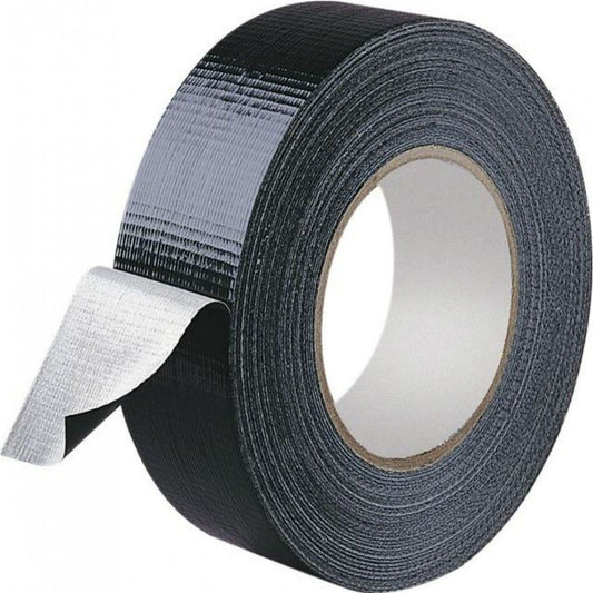 5.23Black Gaffer Tape 50mm x 50m - GTB