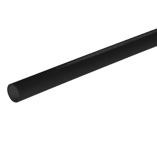 20mm PVC Round Conduit - Black 3m - HG20BK