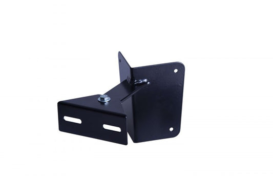 Swivel corner bracket to carry 1 x LED floodlight