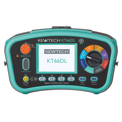 Digital Multifunction 12-In-1 capeable of testing EV charging points