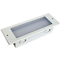 LED Maintained Emergency Fitting - Fully Recessed