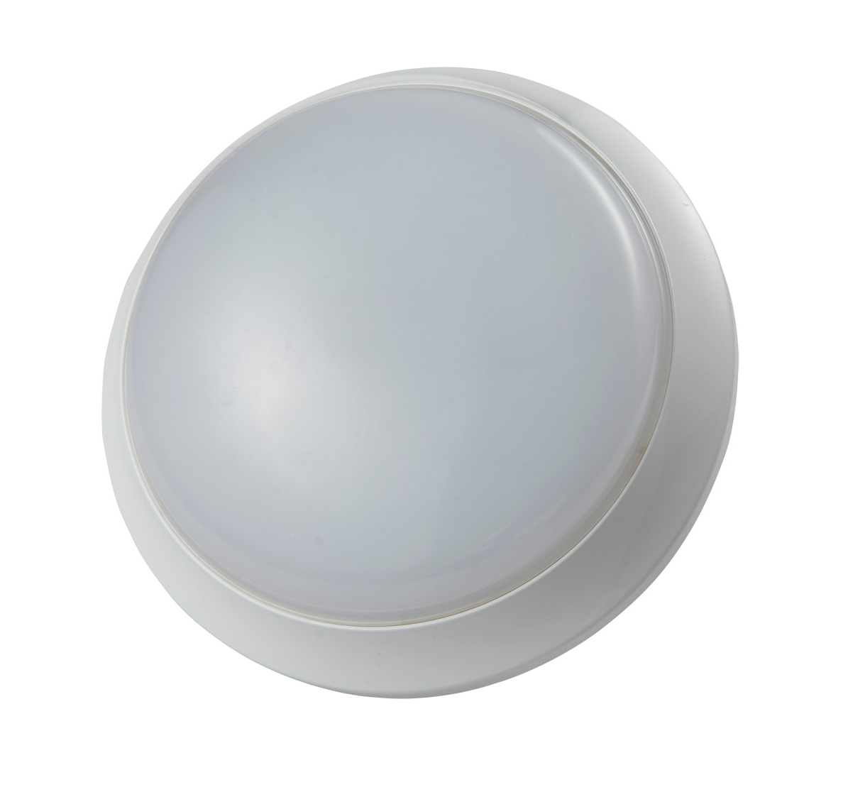 Mark Lighting 14W LED Bulkhead 4000k IP54 Emergency - M3RL14E