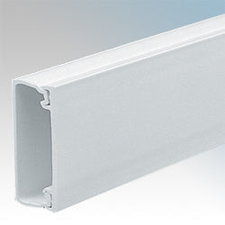 Marshall Tufflex 38x16mm Mini Trunking - White 3m - MMT3WH