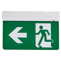 5 in 1 LED Exit Sign excluding legend