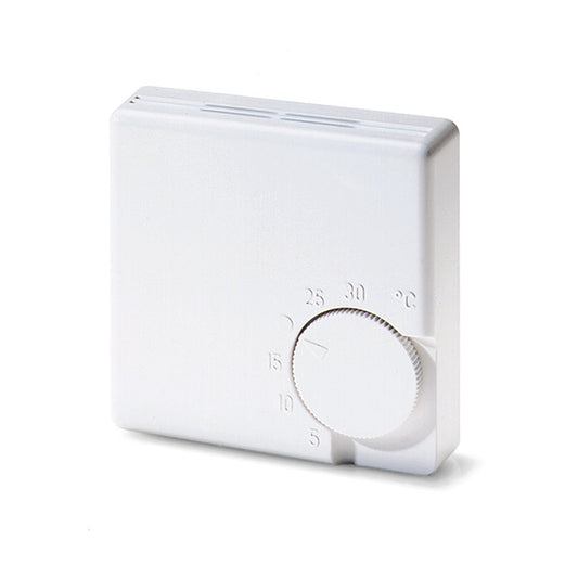 Manual Thermostat (16A) - For Use With Radiant Panels