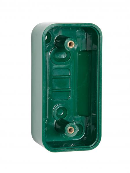 Narrow Back Box Green - PBB04/GN