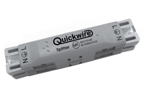 Quickwire Splitter Junction Box - QSP34