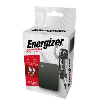 Energizer Adjustable PMO IP54 Photocell - S12969