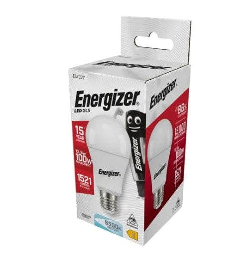 Energizer LED GLS 1521LM E27 Daylight - S9428