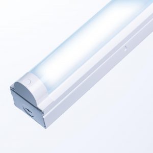 Diamond LED 5ft Tri-colour Single LED Batten Emergency - STR1-5SEM