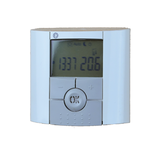 Wireless Programmable Room Thermostat