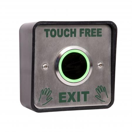 Standard Touch Free Exit Device - WP-EBNT/TF-1
