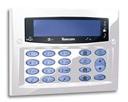 Texecom DBD-0171 Premier Elite SMK Diamond White