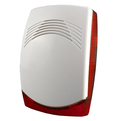 CQR SO/PICCOLO/WR/G3 Piccolo Internal Sounder White Red G3