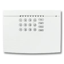 Texecom CFB-0001 Veritas Compact 8C Control Panel: 8 Fully Programmable