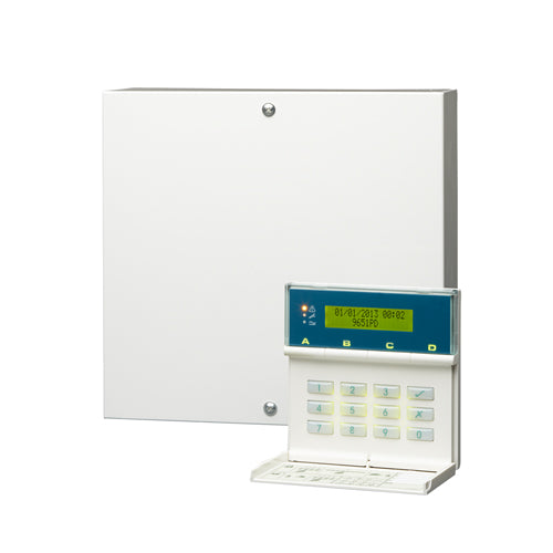 Eaton 09651PD-41 Eight zone control panel, sold with keypad