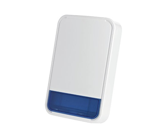 Tyco Visonic 0Z-101151 MCS-740 Cover white/Blue
