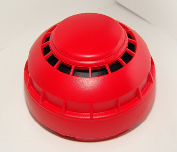 Fike 302-0001 Twinflex Hatari Sounder: Red