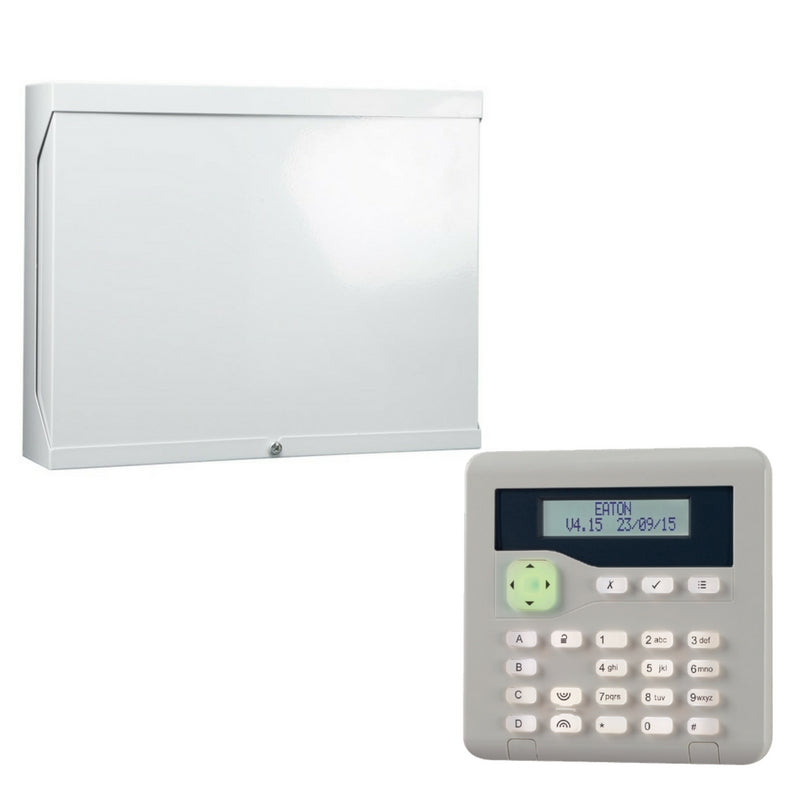 Eaton i-on30EXDKP 30 zone control panel, sold with the KEY-KP01