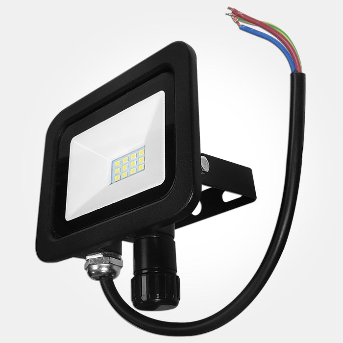 10W/4000K/900lm/25,000hrs Floodlight - IP65