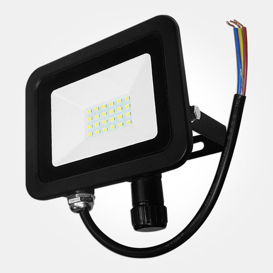 20W/4000K/1800lm/25,000hrs Floodlight - IP65