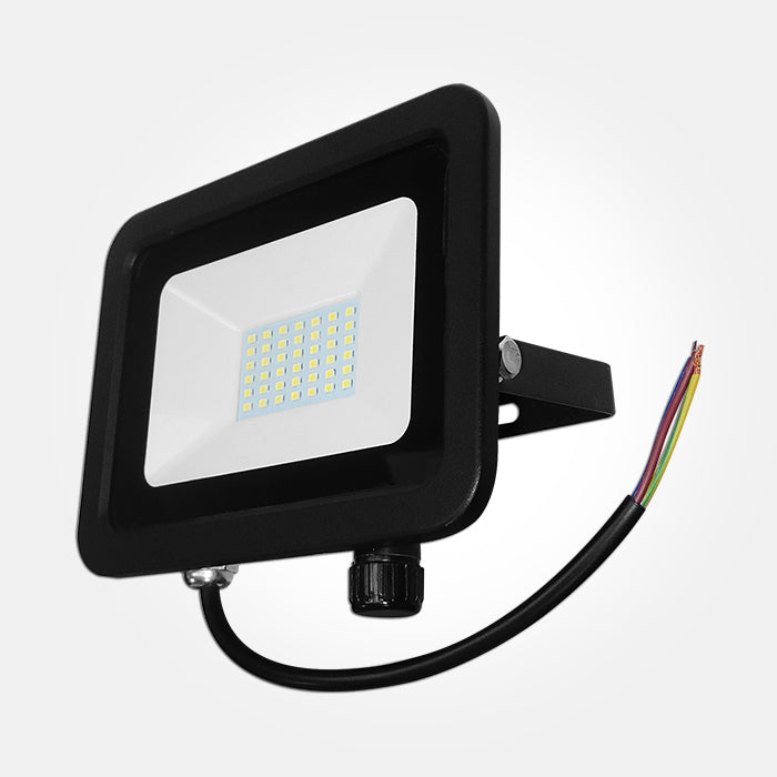 30W/4000K/2800lm/25,000hrs Floodlight - IP65