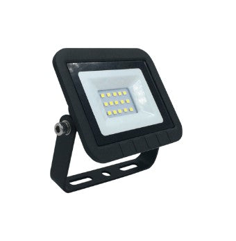 Emco 10W IP65 Slimline outdoor LED floodlight - LSF10